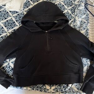 Lululemon scuba sweatshirt